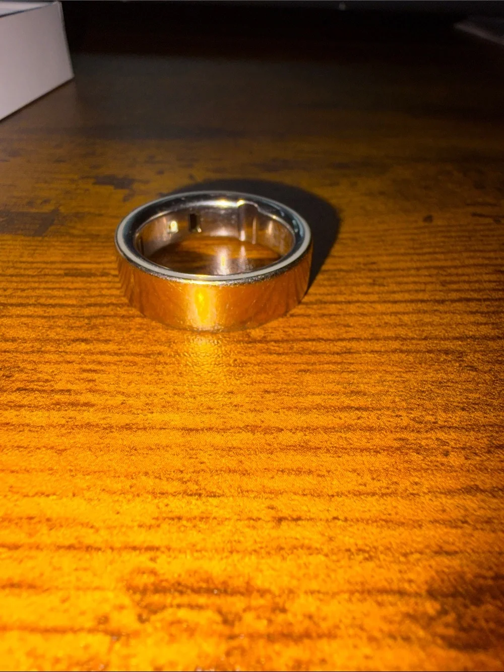 Oura Gen 4 Gold Ring size 12